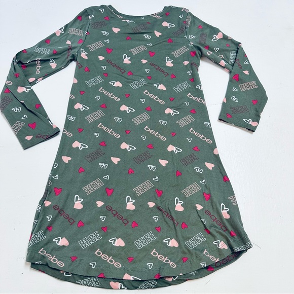 long sleeve baby dress size L6X - Picture 4 of 7